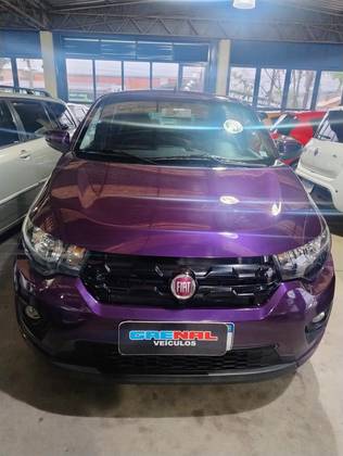 FIAT MOBI 1.0 FIREFLY FLEX DRIVE MANUAL FIAT MOBI 1.0 FIREFLY FLEX DRIVE MANUAL